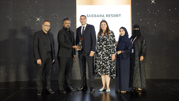 Celebrated Futuristic Project of the Year