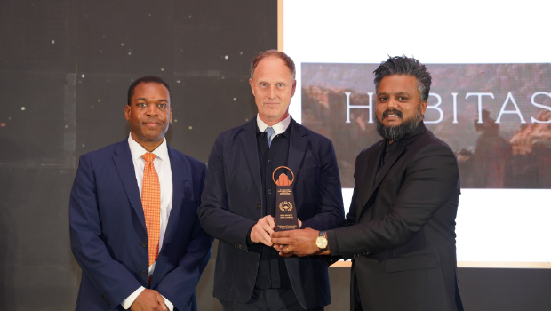 Celebrated Sustainable Project of the year