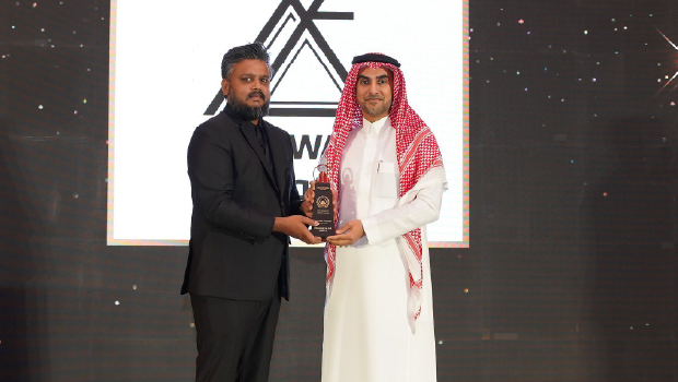 Celebrated contractor of the year