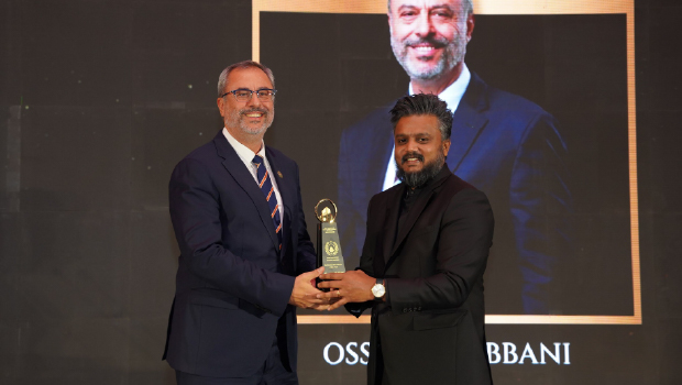Celebrated developer of the year