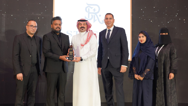 Celebrated project of the year - hospitality