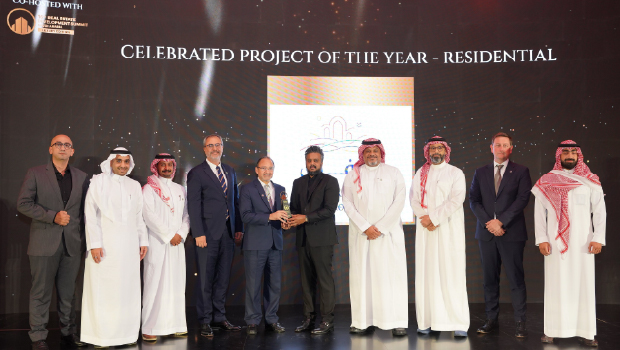 Celebrated project of the year - residential