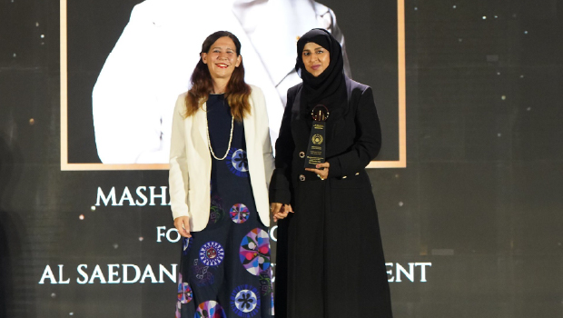 Celebrated woman in real estate & celebrated youth icon of the year